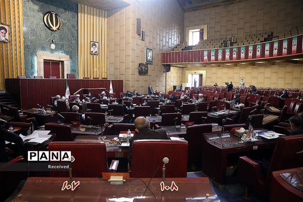 جلسه مجمع تشخیص مصلحت نظام