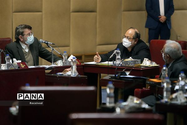 جلسه مجمع تشخیص مصلحت نظام