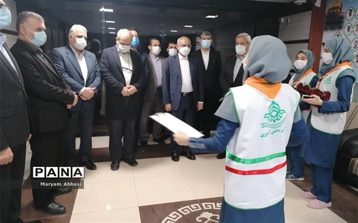 وزیر آموزش و پرورش وارد استان خوزستان شد