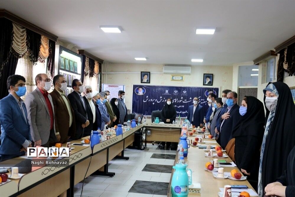 برگزاری مراسم  بزرگداشت شوراها در شهرستان قدس