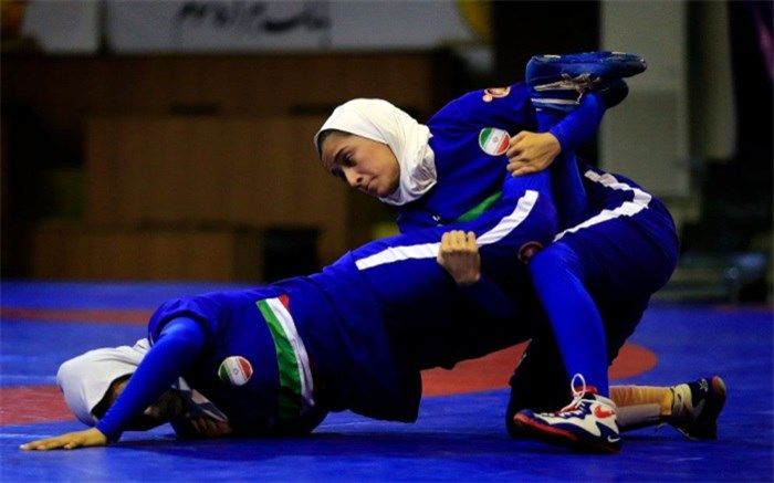 زمان معرفی قهرمانان کشتی زنان ایران مشخص شد