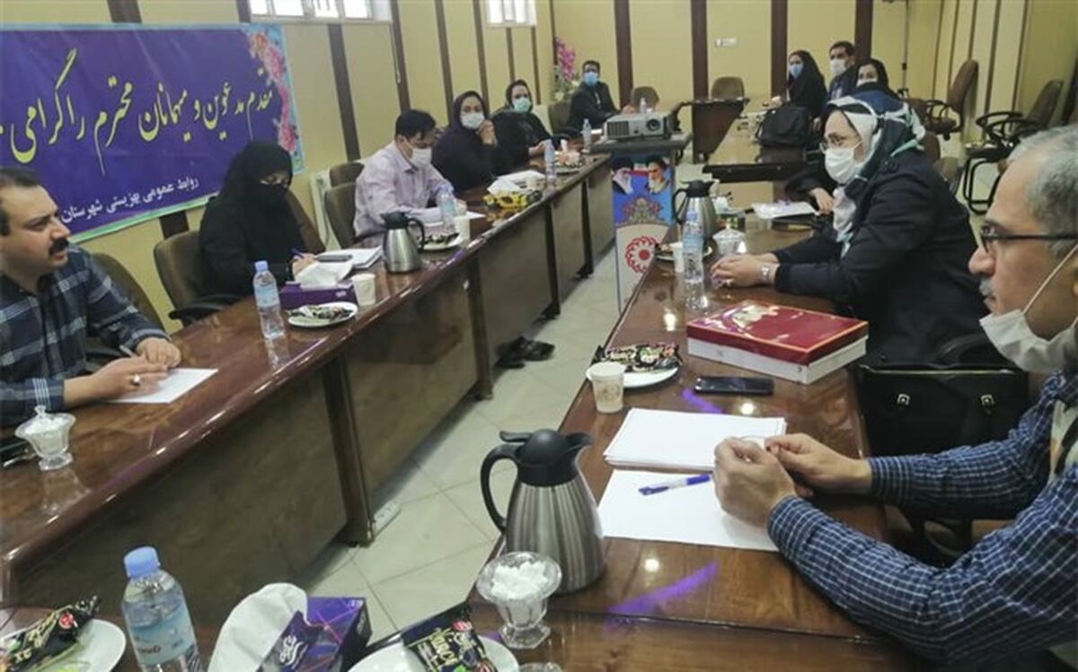 آغاز به کار مراکز مثبت زندگی در تمامی مناطق شهری ورامین