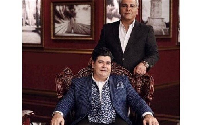 سالار عقیلی، مهمان «دورهمیِ» مهران مدیری 