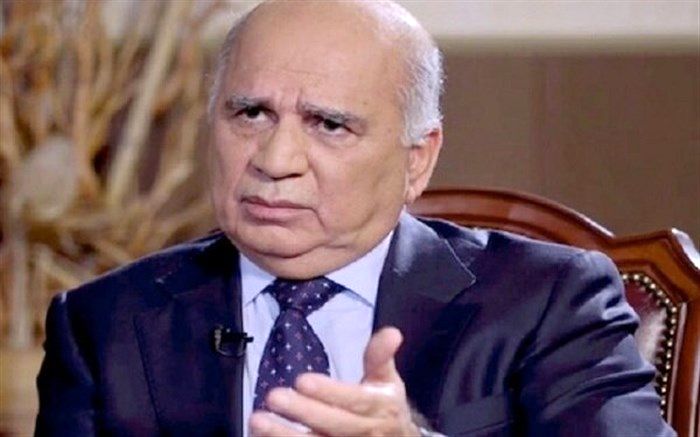 وزیر خارجه عراق: کشورهای خلیج فارس باید از منطقه حفاظت کنند