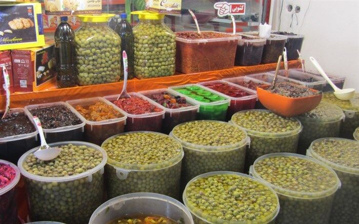 توصیه‌های کرونایی؛ از خرید مواد غذایی فله‌ای پرهیز کنید