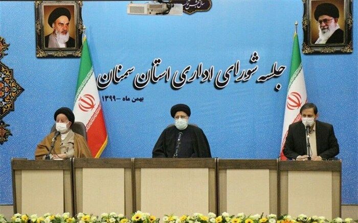 فساد مطلقاً نباید در نظام اداری و سازمان‌ها لانه کند
