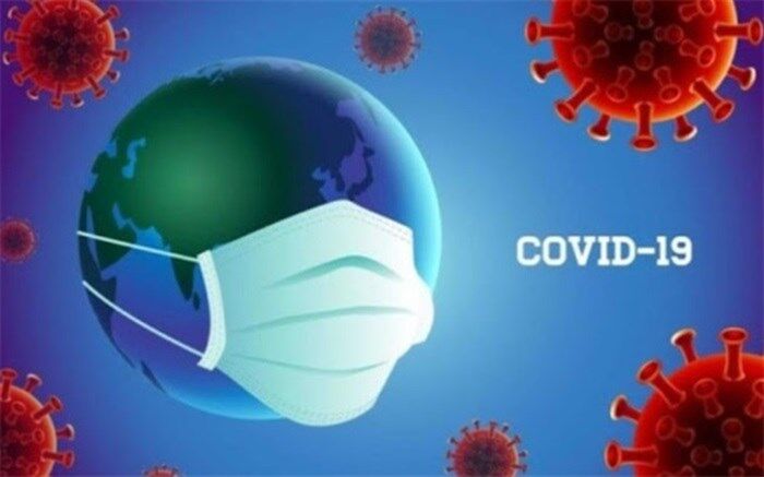آمار کرونا در جهان تا ۳ بهمن+اینفوگرافیک
