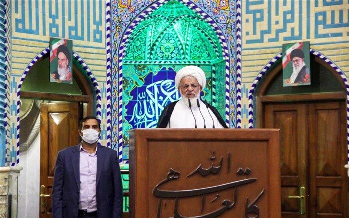 امام جمعه یزد: دشمن از قدرت و پیشرفت ایران در هراس است