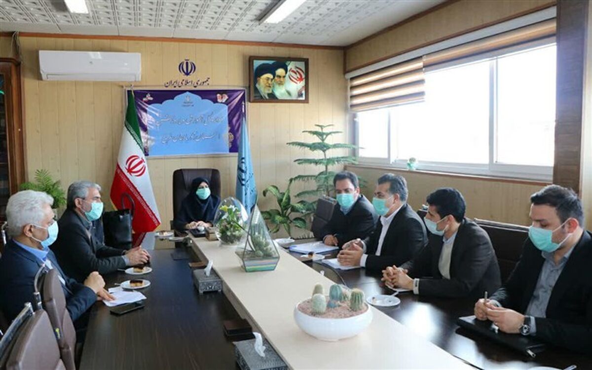 رصد فضای مجازی و دسترسی همه دانش آموزان به شبکه شاد، هدف ارزیابان وزارتی است