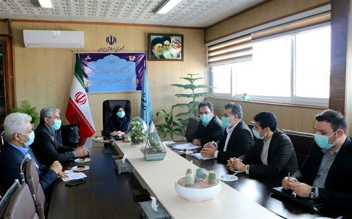 رصد فضای مجازی و دسترسی همه دانش آموزان به شبکه شاد، هدف ارزیابان وزارتی است