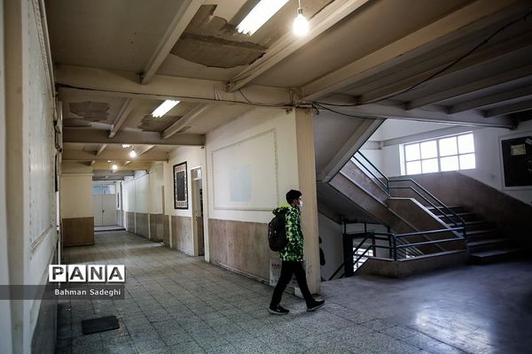 حضور اختیاری دانش‌‌آموزان در مدارس