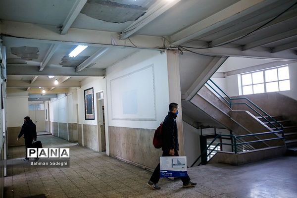 حضور اختیاری دانش‌‌آموزان در مدارس