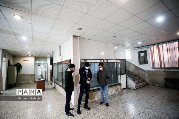 حضور اختیاری دانش‌‌آموزان در مدارس