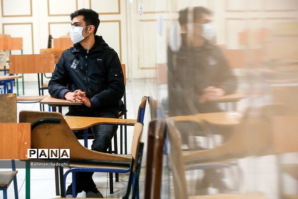 حضور اختیاری دانش‌‌آموزان در مدارس