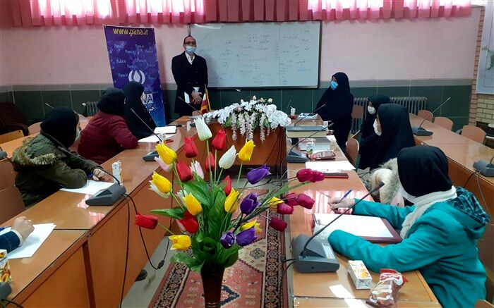 برگزاری دوره خبرنگاری پانا ویژه دختران در استان اردبیل