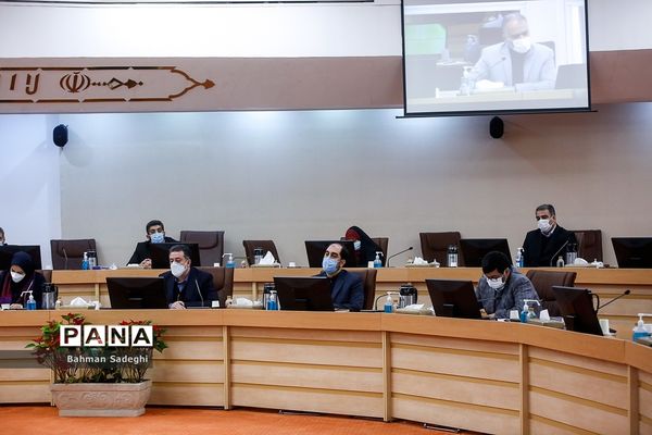 جلسه شورای اجتماعی کشور