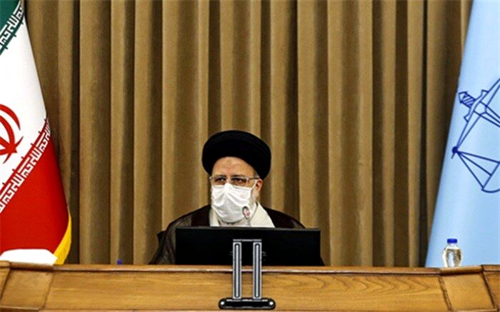 رئیسی: اجرای بخش عمده‌ سند تحول قضایی، نیازمند اصلاح قوانین است