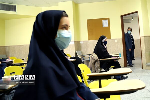 دومین روز از برگزاری آموزش خبرنگاری ویژه دانش‌آموزان دختر شهر تهران