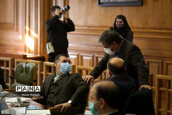 ارائه لایحه بودجه ۱۴۰۰ شهرداری تهران به شورا