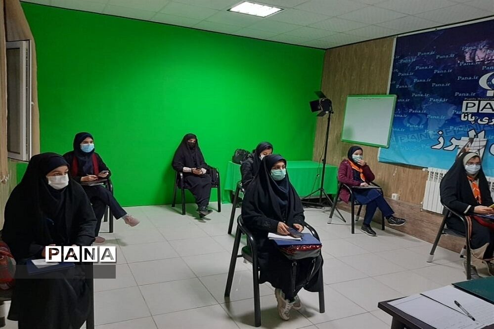 برگزاری دومین روز دوره آموزشی خبرنگاری پانا  البرز