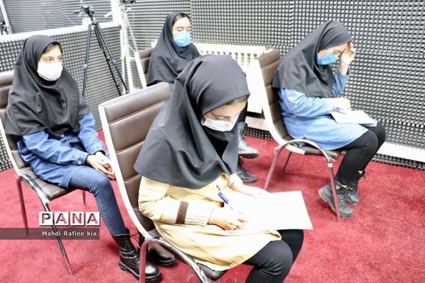 برگزاری دومین روز دوره آموزش خبرنگاران دختر خبرگزاری پانا در تبریز