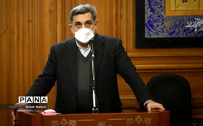 حناچی: بودجه تکمیلی 1400 به پروژه های زیر ساختی مترو اختصاص خواهد داشت