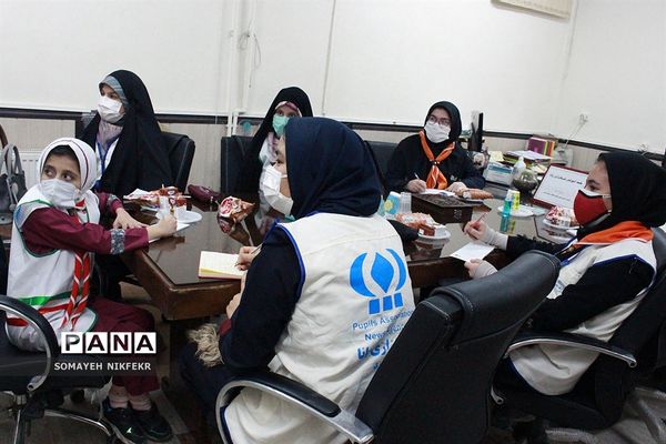 برگزاری کارگاه آموزش خبرنگاری ویژه دانش‌آموزان دختر شهرستان‌های استان تهران