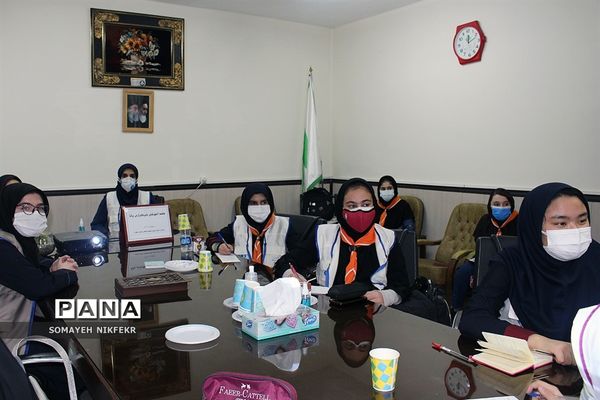 برگزاری کارگاه آموزش خبرنگاری ویژه دانش‌آموزان دختر شهرستان‌های استان تهران