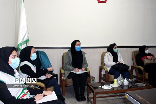 برگزاری کارگاه آموزش خبرنگاری ویژه دانش‌آموزان دختر شهرستان‌های استان تهران