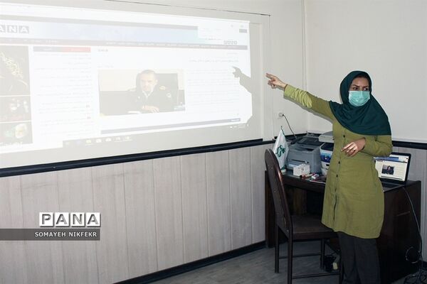 برگزاری کارگاه آموزش خبرنگاری ویژه دانش‌آموزان دختر شهرستان‌های استان تهران
