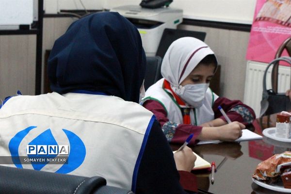 برگزاری کارگاه آموزش خبرنگاری ویژه دانش‌آموزان دختر شهرستان‌های استان تهران