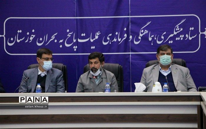 استاندار خوزستان: بازسازی مناطق خسارت دیده بندر امام (ره) آغاز شده است