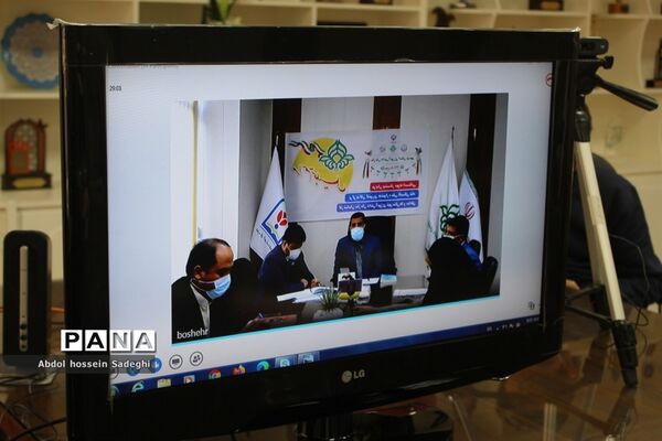 مراسم تجلیل مربیان، برگزیدگان کشوری ملی تابستان شاد