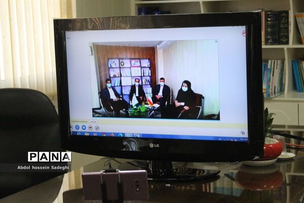 مراسم تجلیل مربیان، برگزیدگان کشوری ملی تابستان شاد