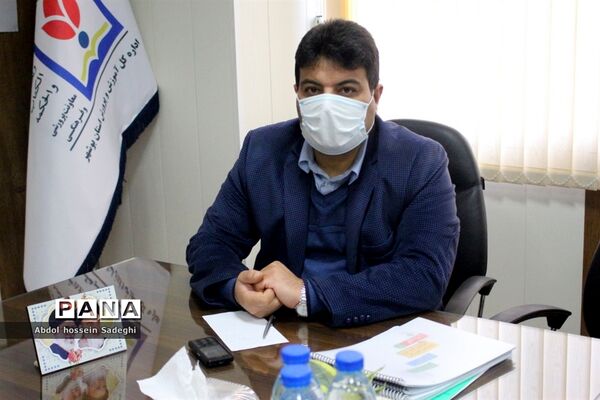 مراسم تجلیل مربیان، برگزیدگان کشوری ملی تابستان شاد