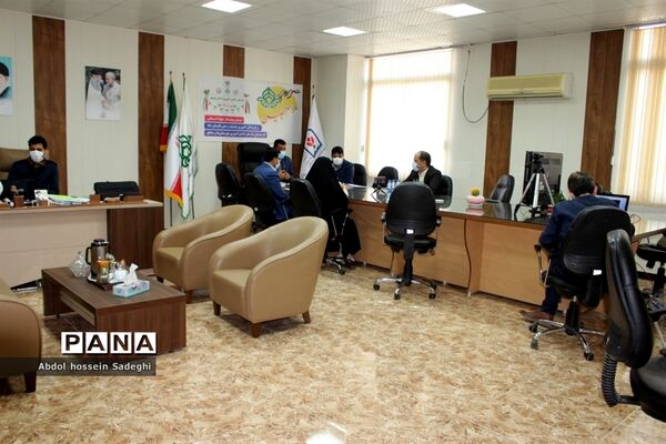 مراسم تجلیل مربیان، برگزیدگان کشوری ملی تابستان شاد