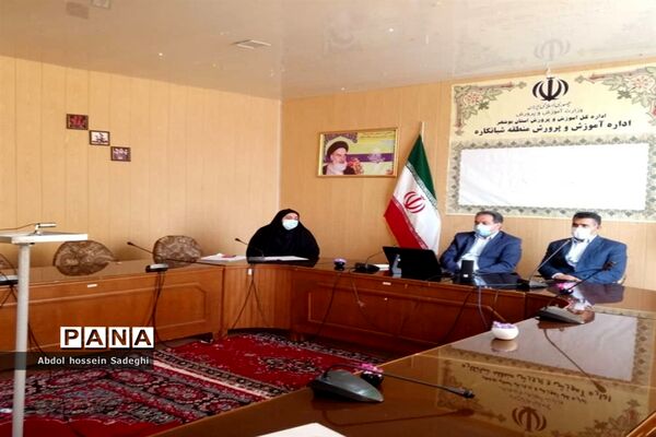 مراسم تجلیل مربیان، برگزیدگان کشوری ملی تابستان شاد