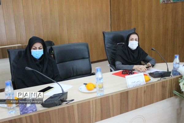 جلسه روسای هیئت ورزش روستایی و بازی‌های بومی محلی شهرستان‌ها و مناطق استان بوشهر