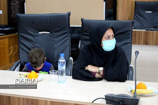 جلسه روسای هیئت ورزش روستایی و بازی‌های بومی محلی شهرستان‌ها و مناطق استان بوشهر