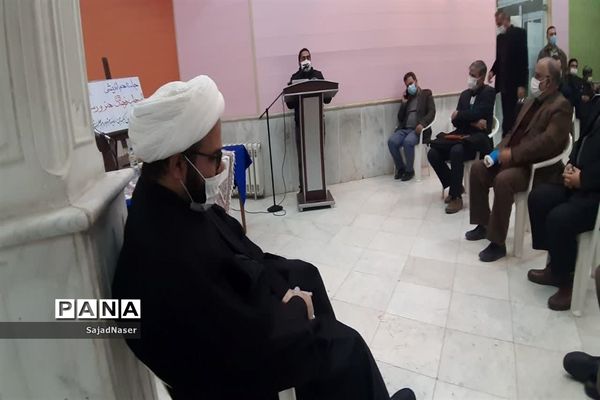 هم اندیشی اصحاب فرهنگ وهنر و رسانه کاشمر با نماینده مردم