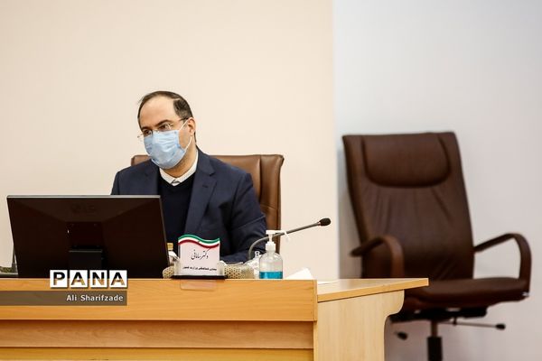 نشست استاندارن سراسر کشور