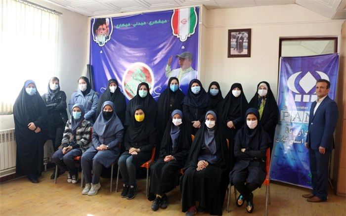 آخرین روز دوره آموزشی خبرنگاری پانا در گیلان برگزار شد