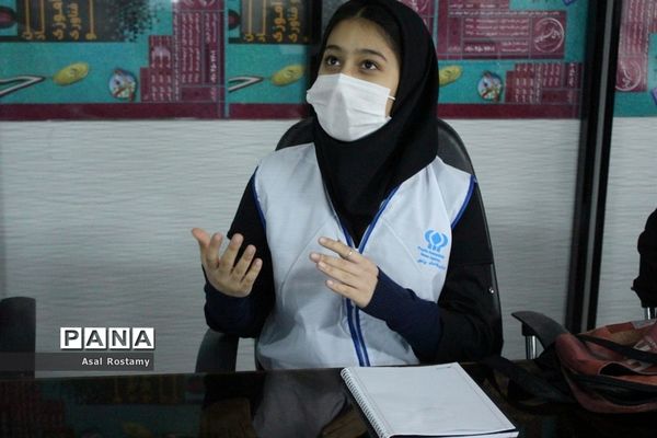 اولین روز برگزاری دوره آموزش خبرنگاران دختر پانا بوشهر