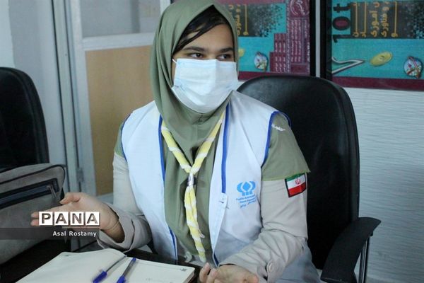 اولین روز برگزاری دوره آموزش خبرنگاران دختر پانا بوشهر