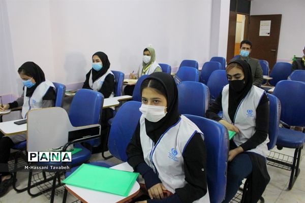 افتتاحیه دوره آموزش خبرنگاری پانا بوشهر