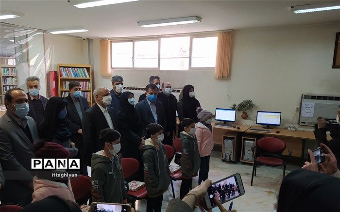 دیدار حاجی میرزایی با پنج‌قلوهای اصفهانی