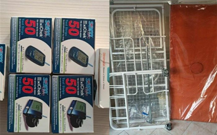 تجهیز خانه‌ بهداشت روستاهای منطقه جوادآباد
