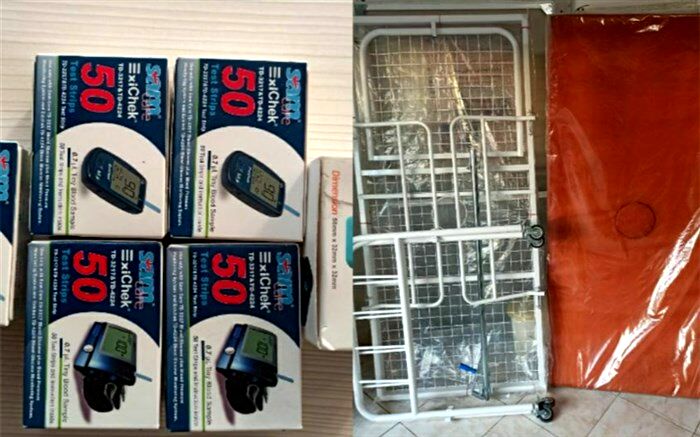 تجهیز خانه‌ بهداشت روستاهای منطقه جوادآباد