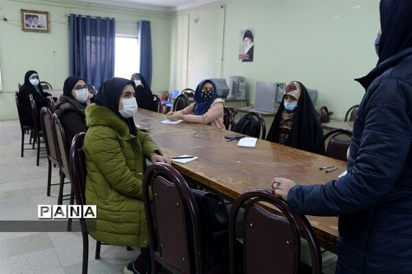 دوره آموزش خبرنگاری پانا