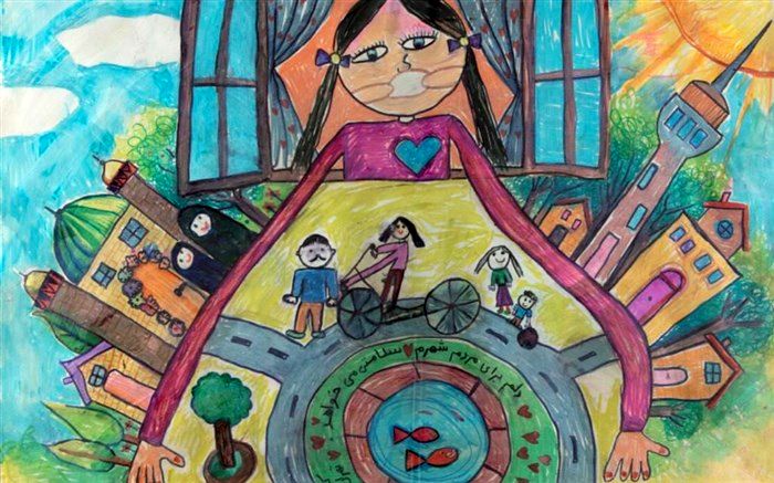 داوری دومین دوره مسابقه «شهری که من دوست دارم» تمام شد